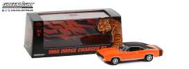 Dodge  - Bengal 1968 orange/black - 1:43 - GreenLight - 86354 - gl86354 | Toms Modelautos