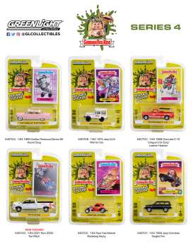 Assortment/ Mix  - various - 1:64 - GreenLight - 54070 - gl54070 | Toms Modelautos