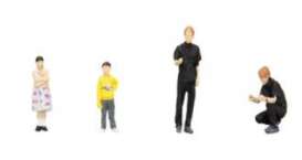 diorama Figures - various - 1:64 - Tiny Toys - ATFS64013 - tinyATFS64013 | Toms Modelautos