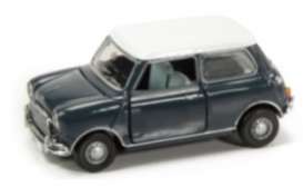 Mini Cooper - grey - 1:50 - Tiny Toys - MINI432C - tinyMINI432C | Toms Modelautos