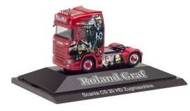 Scania  - CS20 HD red/various - 1:87 - Herpa Trucks - H111072 - herpa111072 | Toms Modelautos