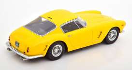 Ferrari  - 250  1961 yellow - 1:18 - KK - Scale - 180762 - kkdc180762 | Toms Modelautos