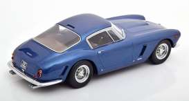 Ferrari  - 250  1961 blue - 1:18 - KK - Scale - 180763 - kkdc180763 | Toms Modelautos