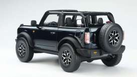 Ford  - Bronco *Wildtrak* 2022 black - 1:18 - Acme Diecast - US050 - GTUS050 | Toms Modelautos