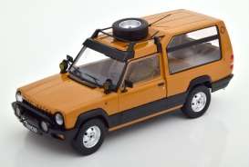 Talbot  - Matra Rancho 1979 orange - 1:18 - KK - Scale - 180824 - KKDC180824 | Toms Modelautos