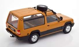 Talbot  - Matra Rancho 1979 orange - 1:18 - KK - Scale - 180824 - KKDC180824 | Toms Modelautos