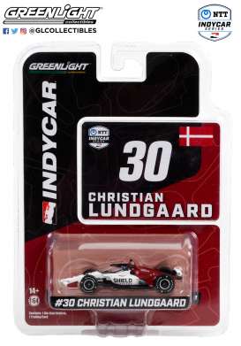 Chevrolet Honda - #30 Christian Lundgaard 2022 - 1:64 - GreenLight - 11538 - gl11538 | Toms Modelautos Chevrolet Honda - #30 Christian Lundgaard 2022 - 1:64 - GreenLight - 11538 - gl11538 | Toms Modelautos