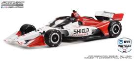 Chevrolet Honda - #30 Christian Lundgaard 2022  - 1:18 - GreenLight - 11155 - gl11155 | Toms Modelautos