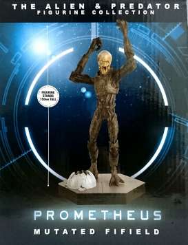 Figures diorama - Alien Amanda Ripley  - Magazine Models - magali031 | Toms Modelautos