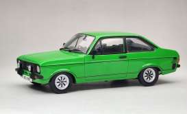 Ford  - Escort MKII Sport 1979 green - 1:18 - SunStar - 4619 - sun4619 | Toms Modelautos