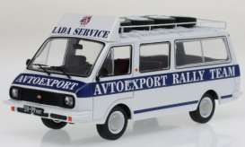RAF  - 2203 white/blue - 1:43 - IXO Models - RAC372 - ixRAC372 | Toms Modelautos
