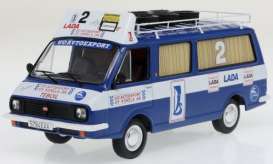 RAF  - 2203 white/blue - 1:43 - IXO Models - RAC373 - ixRAC373 | Toms Modelautos