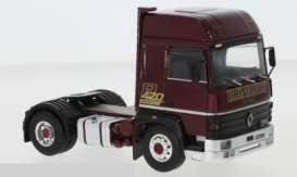 Renault - R420 1986 dark red - 1:43 - IXO Models - tr106 - ixtr106 | Toms Modelautos Renault - R420 1986 dark red - 1:43 - IXO Models - tr106 - ixtr106 | Toms Modelautos