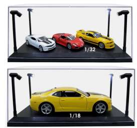 Accessoires diorama - 2014 transparant/black - 1:18 - Triple9 Collection - 189910 - T9-189910 | Toms Modelautos