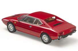 Ferrari  - Dino 308 GT4 coupe 1973 red - 1:12 - Top Marques - TM12-27A | Toms Modelautos