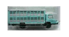 Berliet  - Stradair 1955 green-blue - 1:43 - Magazine Models - BER09 - magBER09 | Toms Modelautos