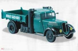 Berliet  - VDANG 1938 blue - 1:43 - Magazine Models - BER32 - magBER32 | Toms Modelautos