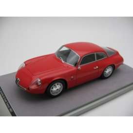 Alfa Romeo  - SZ 1963 red - 1:18 - Tecnomodel - TM18-71A - Tec18-071A | Toms Modelautos