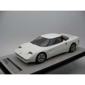 Ferrari  - 408 1987 white - 1:18 - Tecnomodel - TM18-104C - Tec18-104C | Toms Modelautos