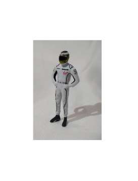 Figures diorama - Jenson Button 2009  - 1:43 - Cartrix - CT49 - CT49 | Toms Modelautos