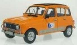 Renault  - 4L GTL 1978 orange - 1:18 - Solido - 1800110 - soli1800110 | Toms Modelautos