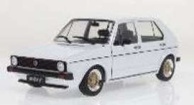 Volkswagen  - Golf L 1983 white - 1:18 - Solido - 1800211 - soli1800211 | Toms Modelautos