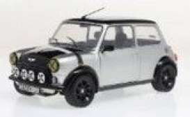 Mini  - Cooper Sport 1998 silver/black - 1:18 - Solido - 1800608 - soli1800608 | Toms Modelautos