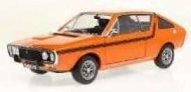 Renault  - 17 orange - 1:18 - Solido - 1803705 - soli1803705 | Toms Modelautos