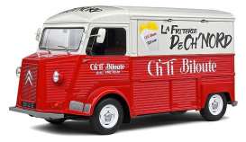 Citroen - Type HY 1969 brown/white - 1:18 - Solido - 1804817 - soli1804817 | Toms Modelautos Citroen - Type HY 1969 brown/white - 1:18 - Solido - 1804817 - soli1804817 | Toms Modelautos