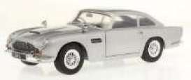 Aston Martin  - DB5 1964 silver birch - 1:18 - Solido - 1807101 - soli1807101 | Toms Modelautos