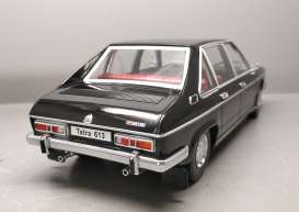 Tatra  - 613 1979 black - 1:18 - Triple9 Collection - 1800290 - T9-1800290 | Toms Modelautos