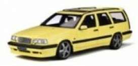 Volvo  - 850 T5 R yellow - 1:43 - Solido - 4310601 - soli4310601 | Toms Modelautos