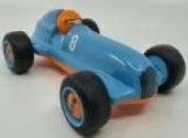Speed Racer  - 2021 blue - 1:43 - Solido - 9900102 - soli9900102 | Toms Modelautos