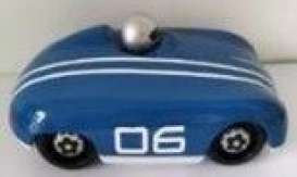 Speed Racer  - 2021 blue - 1:43 - Solido - 9900201 - soli9900201 | Toms Modelautos