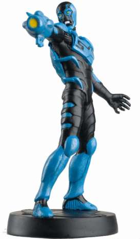 Figures diorama - Blue Beetle black/blue - 1:21 - Magazine Models - magdcf092 | Toms Modelautos