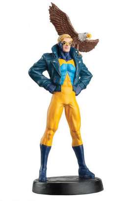 Figures diorama - Animal Man blue/yellow - 1:21 - Magazine Models - magdcf098 | Toms Modelautos