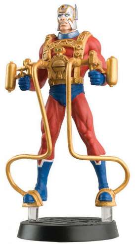 Figures diorama - Orion red/gold/blue - 1:21 - Magazine Models - magdcf079 | Toms Modelautos