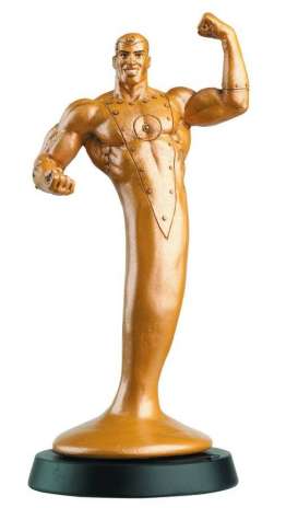Figures diorama - Gold gold - 1:21 - Magazine Models - magdcf107 | Toms Modelautos