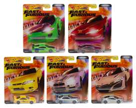 Assortment/ Mix  - various - 1:64 - Hotwheels - DMC55 - hwmvDMC55-978L | Toms Modelautos