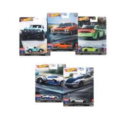 Assortment/ Mix  - American Roads various - 1:64 - Hotwheels - FPY86 - hwmvFPY86-978J | Toms Modelautos