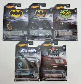 Batman  - 2020 various - 1:64 - Hotwheels - GDG83 - hwmvGDG83-956R | Toms Modelautos