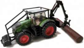 Fendt  - 1050 green/white/red - Bburago - 31670 - bura31670 | Toms Modelautos