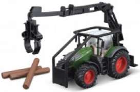 Fendt  - 1050 green/white/red - Bburago - 31670 - bura31670 | Toms Modelautos