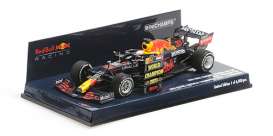 Red Bull Racing  Honda - RB16B 2021 blue/red/yellow - 1:43 - Minichamps - 410212333 - mc410212333 | Toms Modelautos