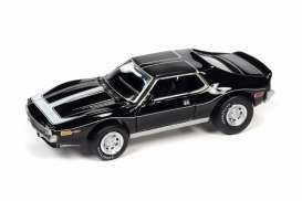 AMC  - Javelin black/white - 1:64 - Johnny Lightning - SP152 - JLSP152A | Toms Modelautos