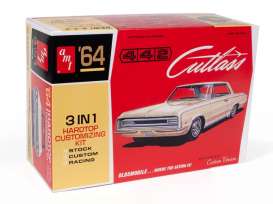 Oldsmobile  - 1:24 - AMT - 1066 - amts1066 | Toms Modelautos