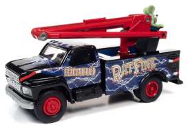 Ford - Utility 1990 black/blue/red - 1:34 - Auto World - AW296 - AW296 | Toms Modelautos Ford - Utility 1990 black/blue/red - 1:34 - Auto World - AW296 - AW296 | Toms Modelautos