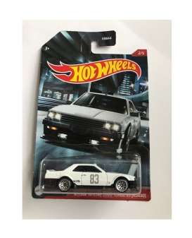 Nissan  - Skyline 2000 Turbo RS KDR30 white - 1:64 - Hotwheels - GRP19 - hwmvGRP19 | Toms Modelautos