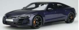Audi  - RS E-tron violet - 1:18 - GT Spirit - GT392 - GT392 | Toms Modelautos