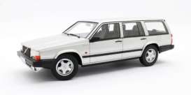 Volvo  - 740 Turbo 1988 silver - 1:18 - Cult Models - CML088-2 - CML088-2 | Toms Modelautos